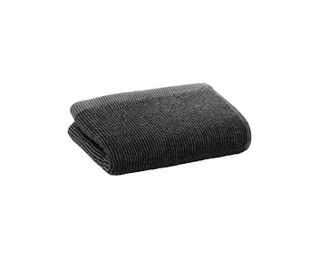 Vipp Guest Towel Black