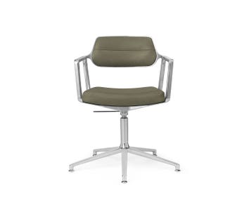vipp-453-swivel+-chair-alu-bosco-green-leather-gliders-02