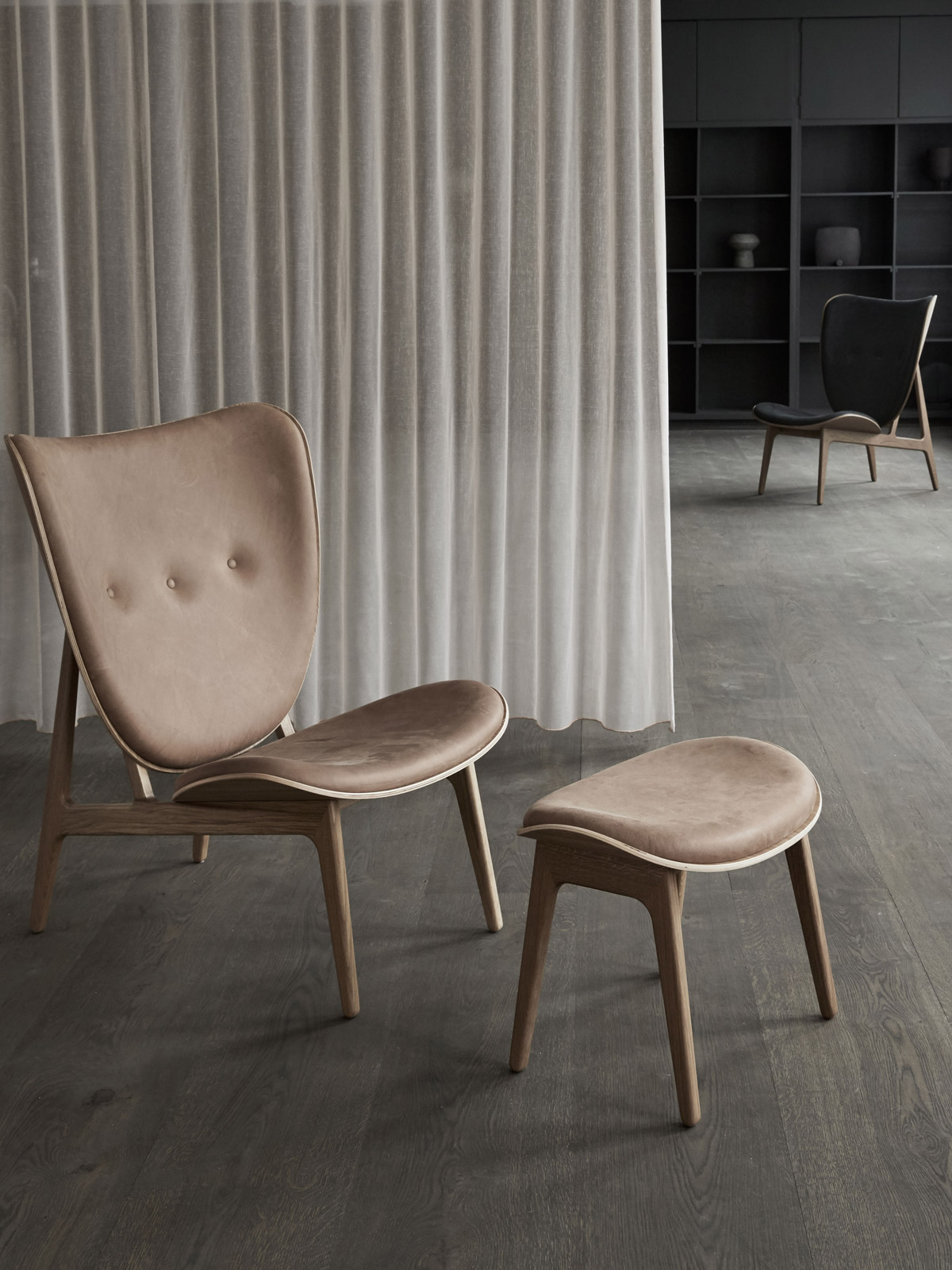 Elephant Lounge Chair Norr11