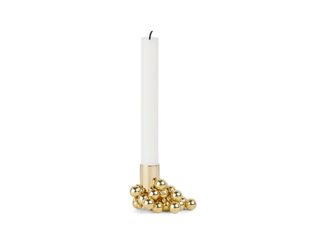 Molekyl_Candleholder_01_Brass