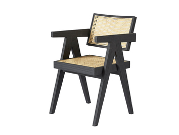 Melaya-Karmstol-Black-side