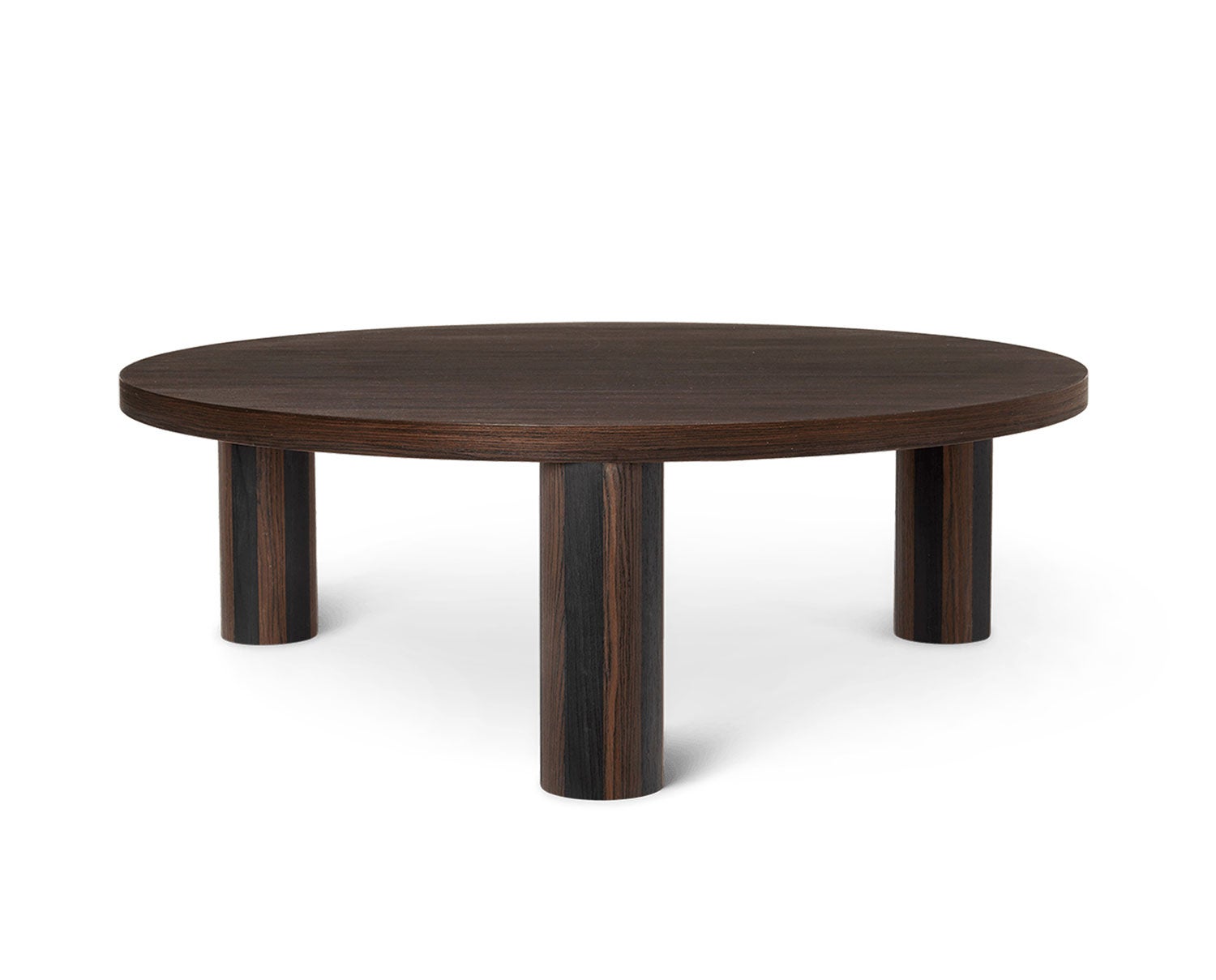 Post Soffbord Ø100 Lines