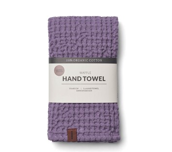 Humdakin-Handduk-Lilac