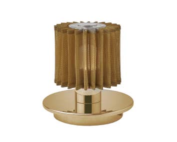 In-the-sun-bordslampa-guld-guld