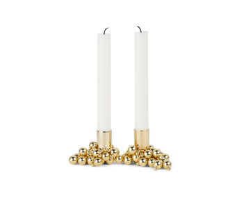 Molekyl_Candleholder_02_Brass