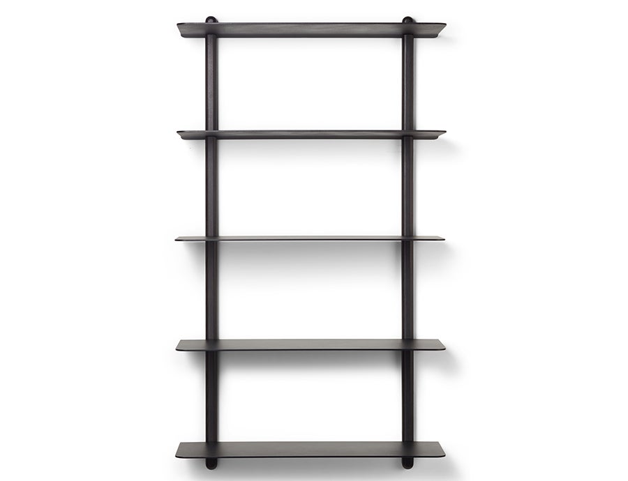 Gejst-Nivo-E-Large-Black-Front