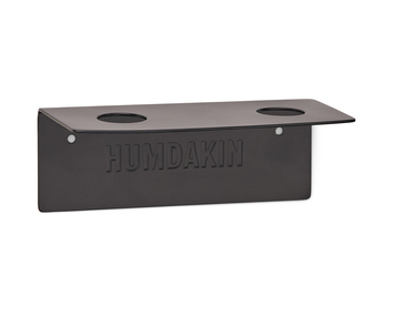 Humdakin-SKU303-BottleHangerDouble-Black