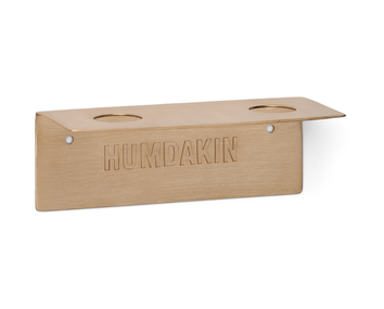 Humdakin-SKU307-BottleHangerDouble-Brass