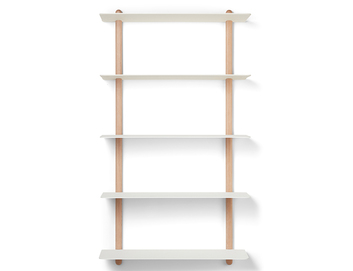 Gejst-Nivo-E-Large-White-Front