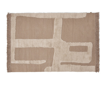 fermLIVING-AlleyWoolRug-1104266308