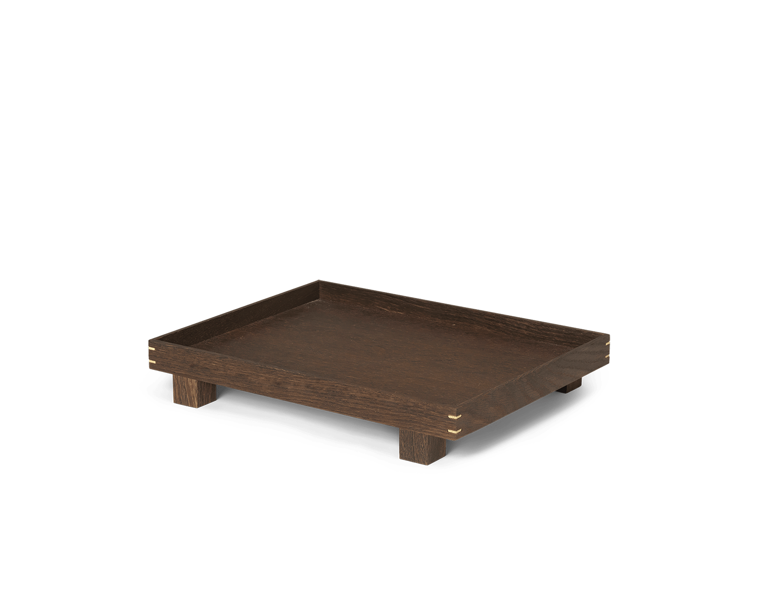 Bon-Wooden-Tray-Small-Smoked-Oak-Ferm-LIVING