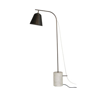 Line One Golvlampa Bronze