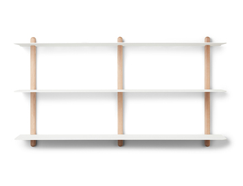 Gejst-Nivo-D-Large-White-Front