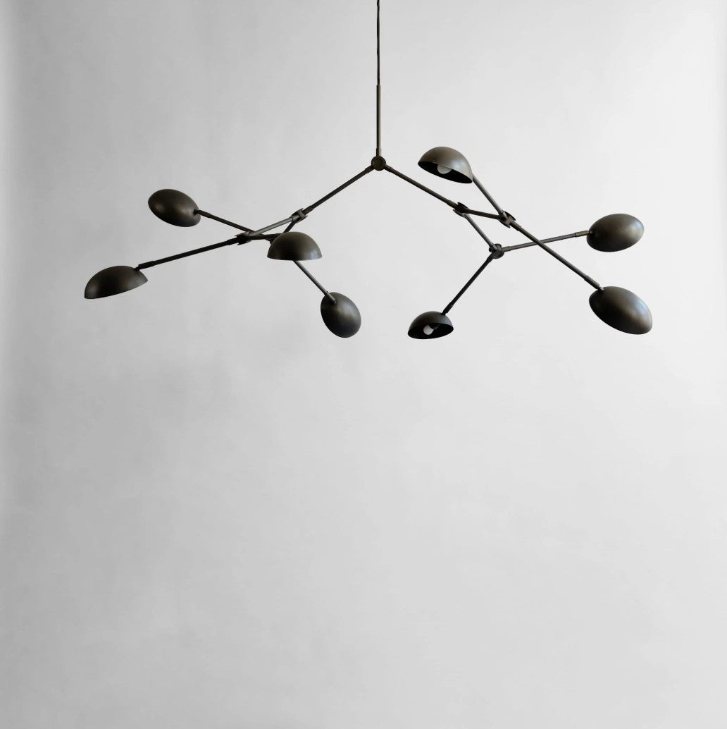 Drop-chandelier-Bronze-1