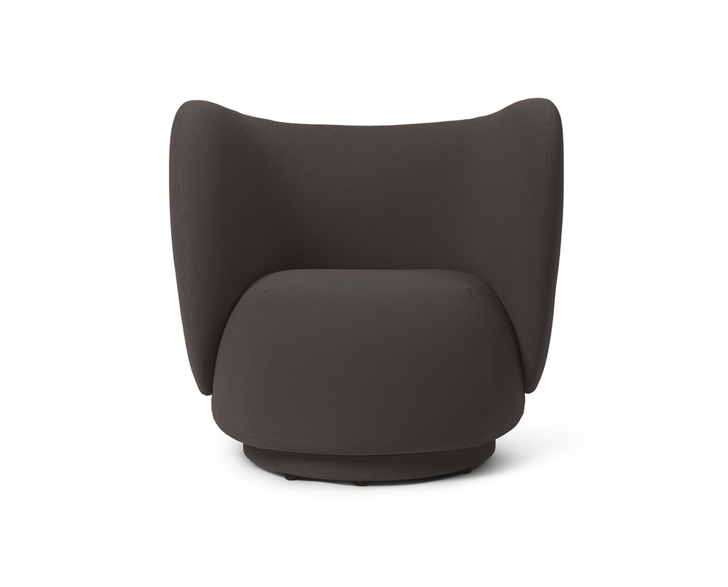 fermLIVING-Rico-Lounge-Chair-Grain-Chocolate-1104267944