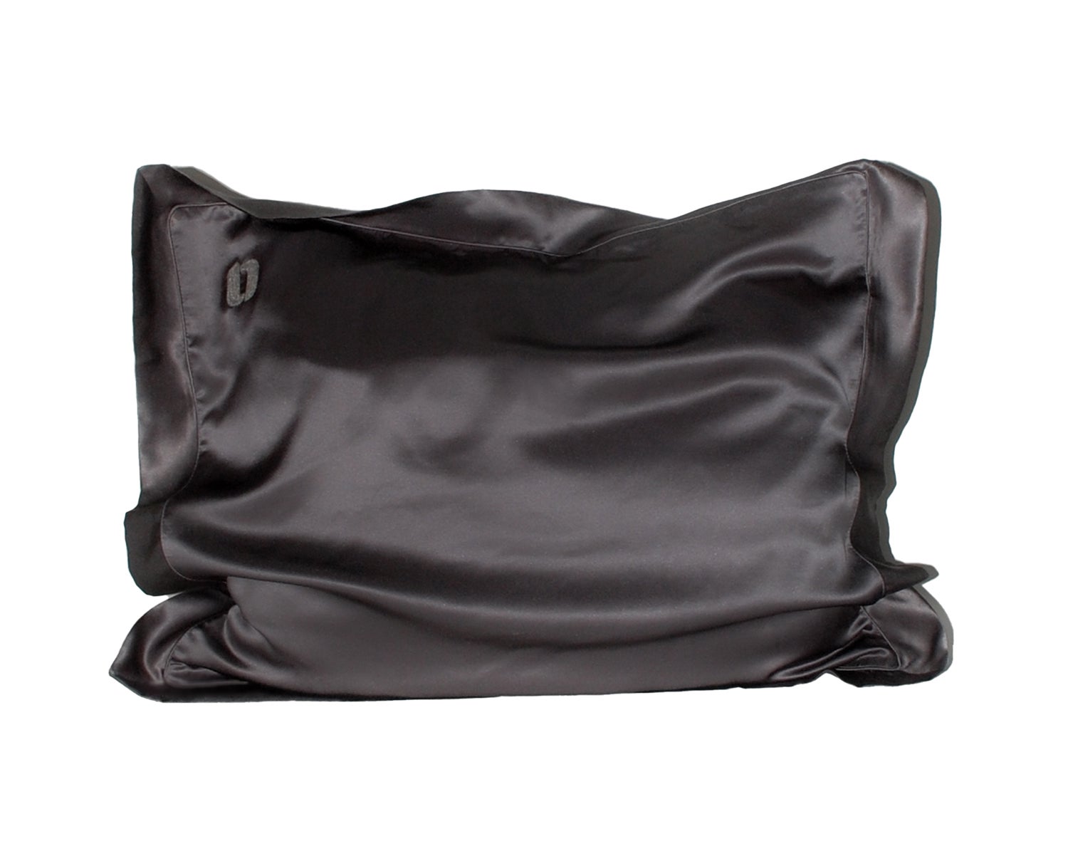 Silk-Pillowcase-003-Dark-Gray