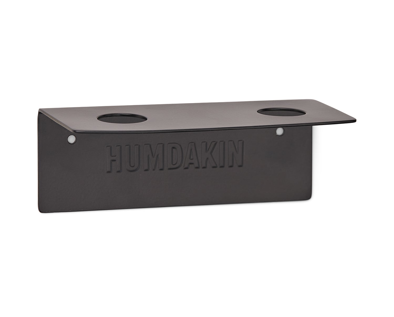 Humdakin-SKU303-BottleHangerDouble-Black