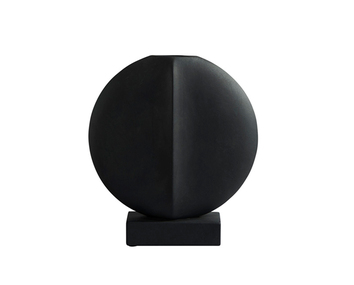 111126-Guggenheim-Vase-Mini-Black