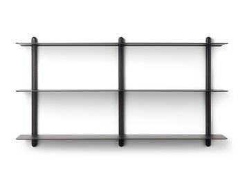 Gejst-Nivo-D-Large-Black-Front