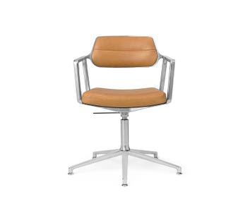 vipp-453-swivel+-chair-alu-camel-leather-gliders-02