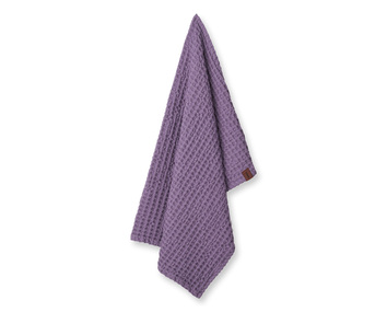 Humdakin_SKU235_WaffleHandTowel_Lilac_2