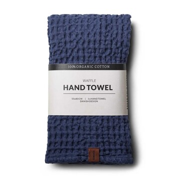 Humdakin-Handduk-SeaBlue