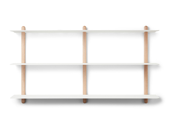 Gejst-Nivo-D-Large-White-Front